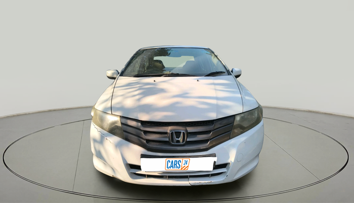 2011 Honda City 1.5L I-VTEC S MT, Petrol, Manual, 2,31,062 km, exterior