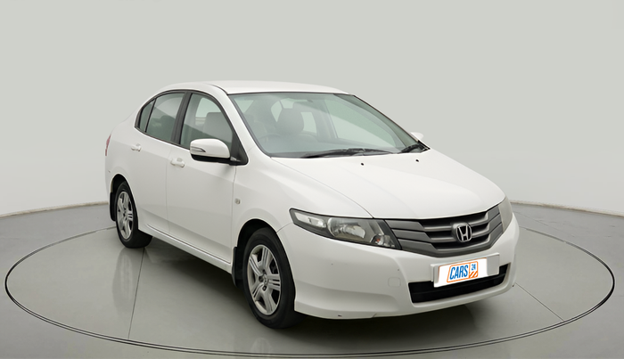 2011 Honda City 1.5L I-VTEC S MT, Petrol, Manual, 2,31,062 km, exterior