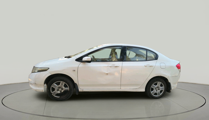 2011 Honda City 1.5L I-VTEC S MT, Petrol, Manual, 2,31,062 km, exterior