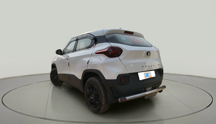 2024 Tata PUNCH ADVENTURE MT CNG , Petrol, Manual, 30,341 km, exterior