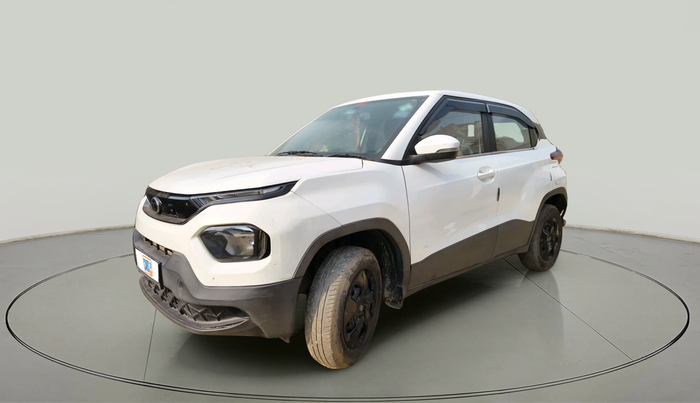 2024 Tata PUNCH ADVENTURE MT CNG , Petrol, Manual, 30,341 km, exterior