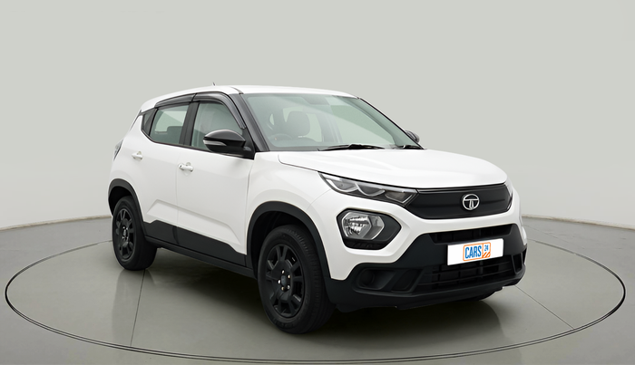 2024 Tata PUNCH ADVENTURE MT CNG , Petrol, Manual, 30,341 km, exterior