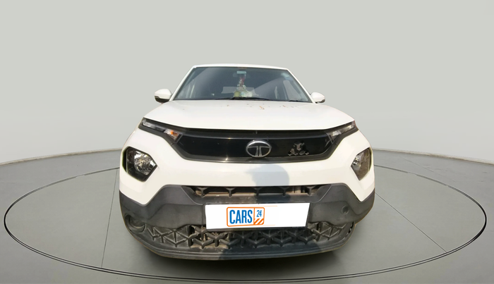 2024 Tata PUNCH ADVENTURE MT CNG , Petrol, Manual, 30,341 km, exterior