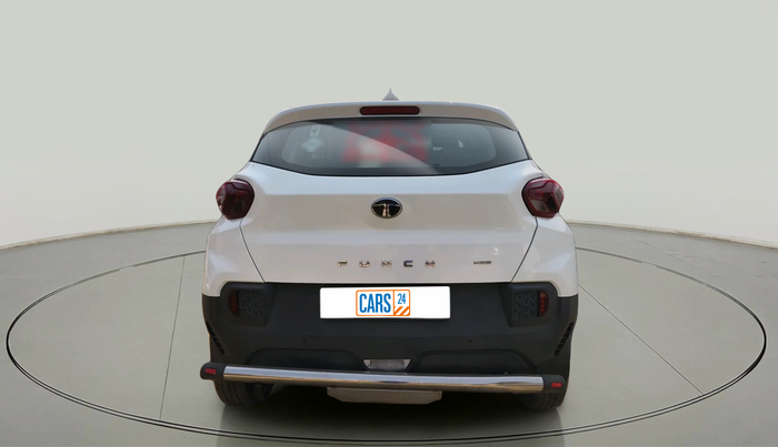 2024 Tata PUNCH ADVENTURE MT CNG , Petrol, Manual, 30,341 km, exterior