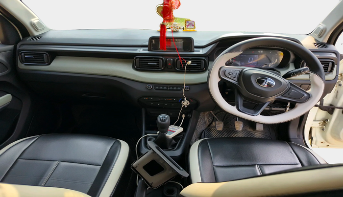 2024 Tata PUNCH ADVENTURE MT CNG , Petrol, Manual, 30,341 km, interior