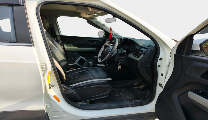 2024 Tata PUNCH ADVENTURE MT CNG , Petrol, Manual, 30,341 km, interior