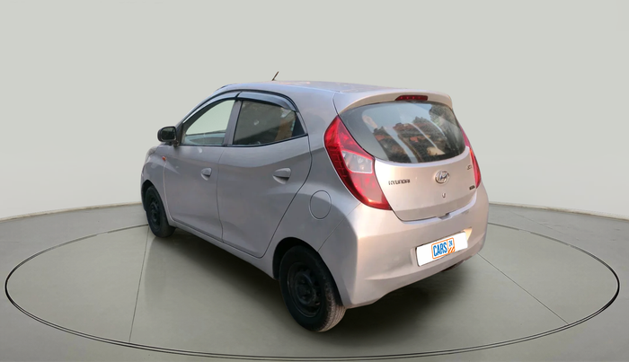 2012 Hyundai Eon 1.0 KAPPA ERA +, Petrol, Manual, 1,01,501 km, exterior
