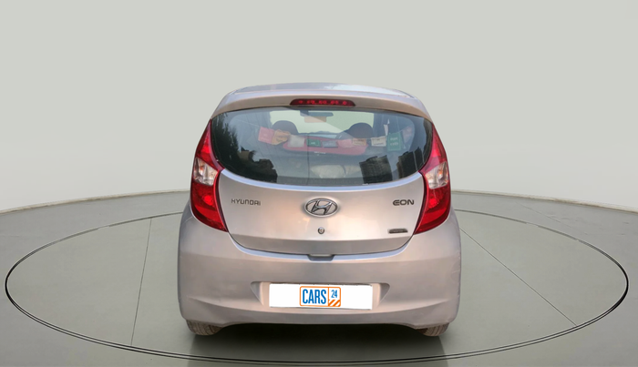 2012 Hyundai Eon 1.0 KAPPA ERA +, Petrol, Manual, 1,01,501 km, exterior