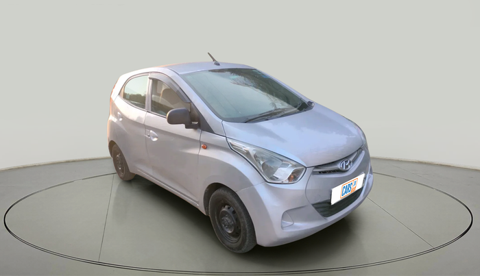 2012 Hyundai Eon 1.0 KAPPA ERA +, Petrol, Manual, 1,01,501 km, exterior