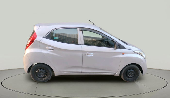 2012 Hyundai Eon 1.0 KAPPA ERA +, Petrol, Manual, 1,01,501 km, exterior