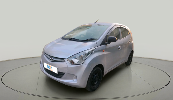 2012 Hyundai Eon 1.0 KAPPA ERA +, Petrol, Manual, 1,01,501 km, exterior