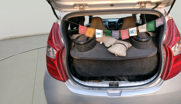 2012 Hyundai Eon 1.0 KAPPA ERA +, Petrol, Manual, 1,01,501 km, exterior