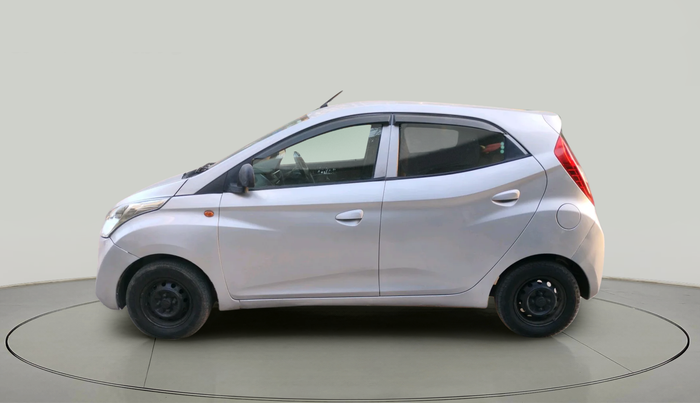 2012 Hyundai Eon 1.0 KAPPA ERA +, Petrol, Manual, 1,01,501 km, exterior