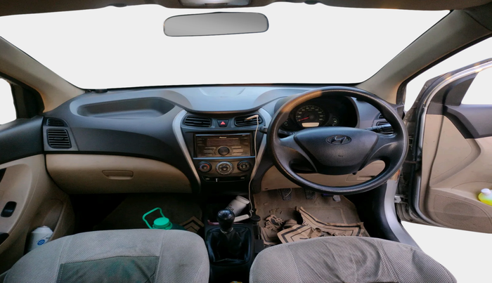 2012 Hyundai Eon 1.0 KAPPA ERA +, Petrol, Manual, 1,01,501 km, interior