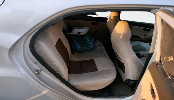 2012 Hyundai Eon 1.0 KAPPA ERA +, Petrol, Manual, 1,01,501 km, interior