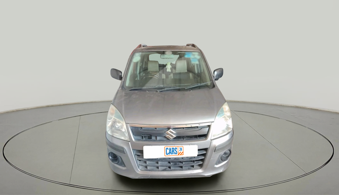 2017 Maruti Wagon R 1.0 LXI CNG, CNG, Manual, 1,50,887 km, exterior