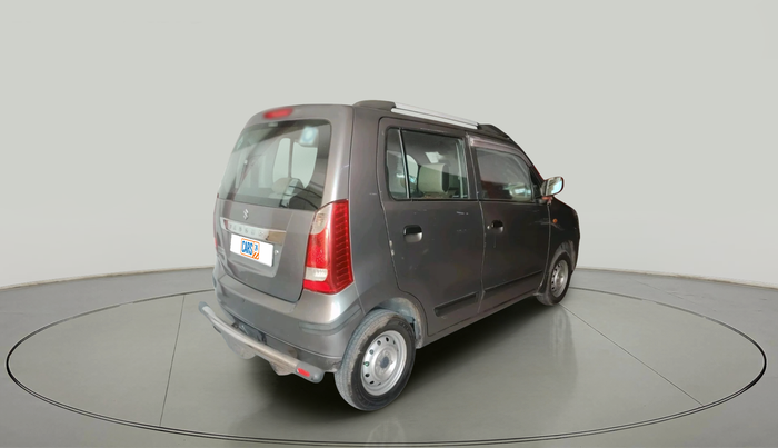 2017 Maruti Wagon R 1.0 LXI CNG, CNG, Manual, 1,50,887 km, exterior
