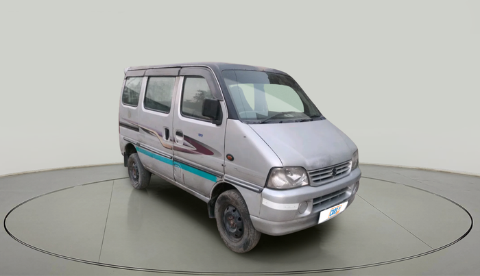 2012 Maruti Eeco 5 STR WITH A/C+HTR, Petrol, Manual, 4,84,511 km, exterior