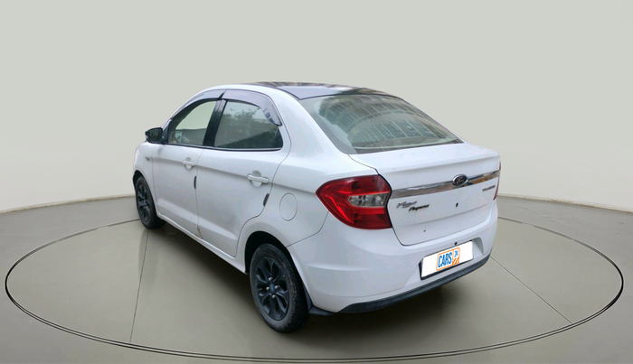 2015 Ford Figo Aspire TITANIUM PLUS 1.2 PETROL, Petrol, Manual, 79,379 km, exterior