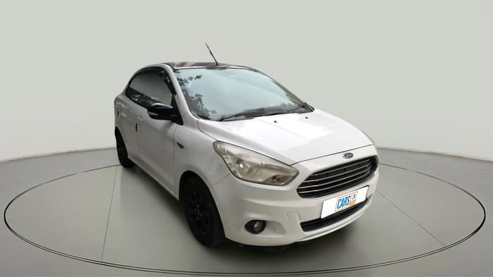 2015 Ford Figo Aspire TITANIUM PLUS 1.2 PETROL, Petrol, Manual, 82,200 km, exterior