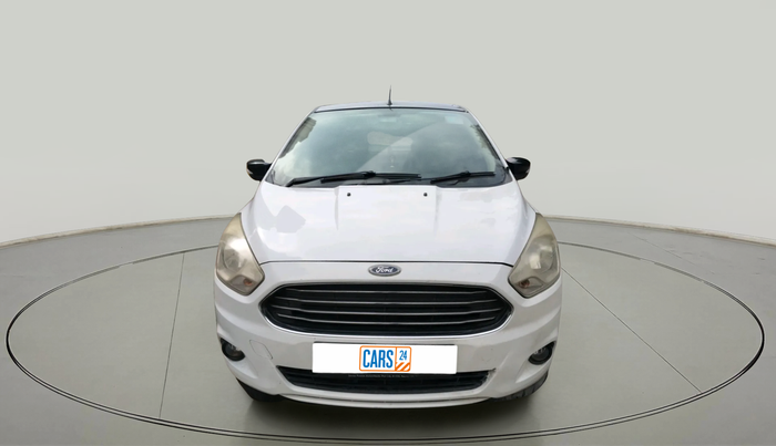 2015 Ford Figo Aspire TITANIUM PLUS 1.2 PETROL, Petrol, Manual, 79,379 km, exterior