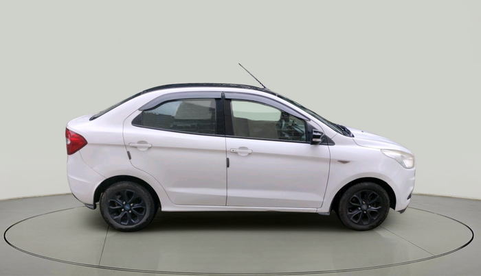 2015 Ford Figo Aspire TITANIUM PLUS 1.2 PETROL, Petrol, Manual, 79,379 km, exterior