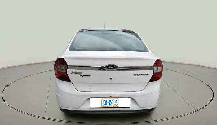 2015 Ford Figo Aspire TITANIUM PLUS 1.2 PETROL, Petrol, Manual, 79,379 km, exterior