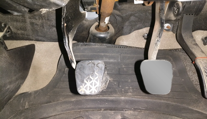 2015 Ford Figo Aspire TITANIUM PLUS 1.2 PETROL, Petrol, Manual, 79,379 km, interior