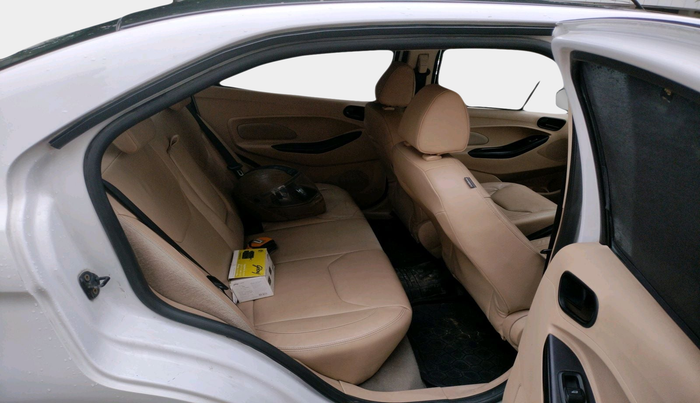 2015 Ford Figo Aspire TITANIUM PLUS 1.2 PETROL, Petrol, Manual, 79,379 km, interior