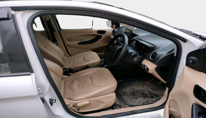 2015 Ford Figo Aspire TITANIUM PLUS 1.2 PETROL, Petrol, Manual, 79,379 km, interior