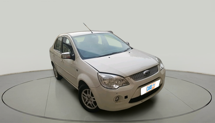 2011 Ford Fiesta Classic SXI 1.6 PETROL, Petrol, Manual, 96,996 km, exterior