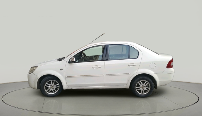 2011 Ford Fiesta Classic SXI 1.6 PETROL, Petrol, Manual, 96,996 km, exterior