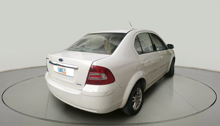 2011 Ford Fiesta Classic SXI 1.6 PETROL, Petrol, Manual, 96,996 km, exterior