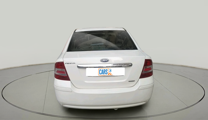 2011 Ford Fiesta Classic SXI 1.6 PETROL, Petrol, Manual, 96,996 km, exterior