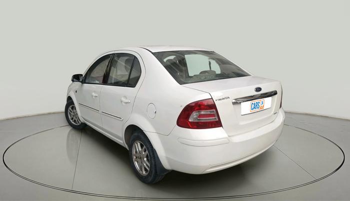 2011 Ford Fiesta Classic SXI 1.6 PETROL, Petrol, Manual, 96,996 km, exterior