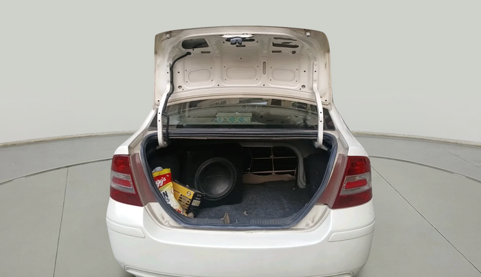 2011 Ford Fiesta Classic SXI 1.6 PETROL, Petrol, Manual, 96,996 km, exterior