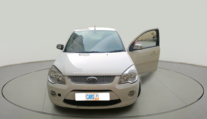 2011 Ford Fiesta Classic SXI 1.6 PETROL, Petrol, Manual, 96,996 km, exterior