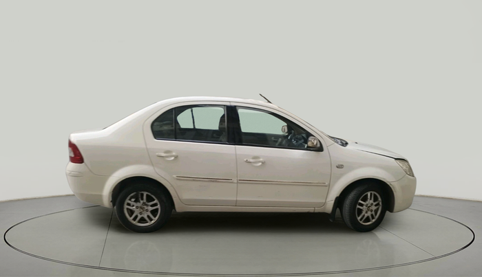 2011 Ford Fiesta Classic SXI 1.6 PETROL, Petrol, Manual, 96,996 km, exterior