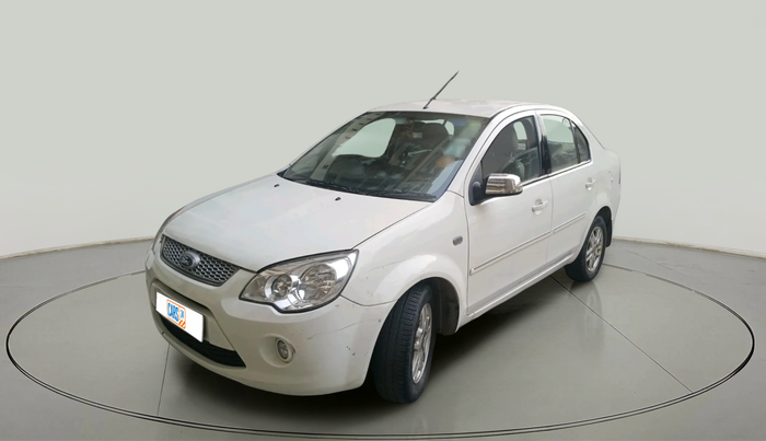 2011 Ford Fiesta Classic SXI 1.6 PETROL, Petrol, Manual, 96,996 km, exterior