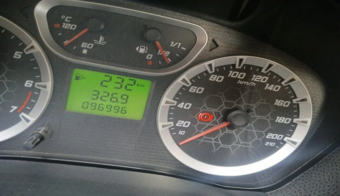 2011 Ford Fiesta Classic SXI 1.6 PETROL, Petrol, Manual, 96,996 km, interior