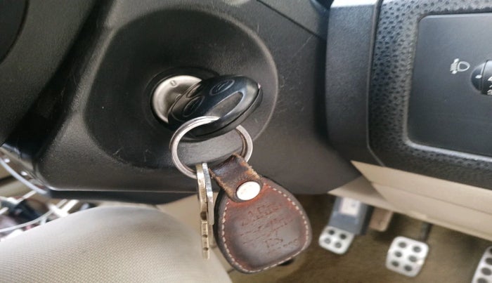 2011 Ford Fiesta Classic SXI 1.6 PETROL, Petrol, Manual, 96,996 km, interior