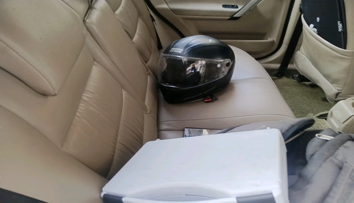 2011 Ford Fiesta Classic SXI 1.6 PETROL, Petrol, Manual, 96,996 km, interior