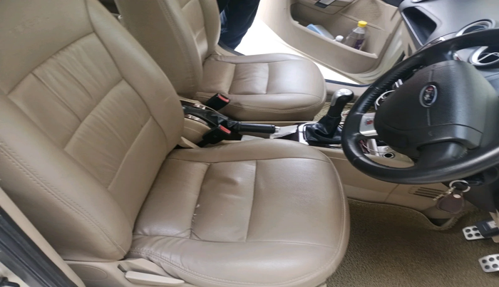 2011 Ford Fiesta Classic SXI 1.6 PETROL, Petrol, Manual, 96,996 km, interior