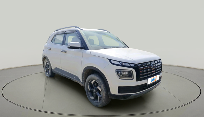 2022 Hyundai VENUE SX 1.2 PETROL, Petrol, Manual, 66,249 km, exterior