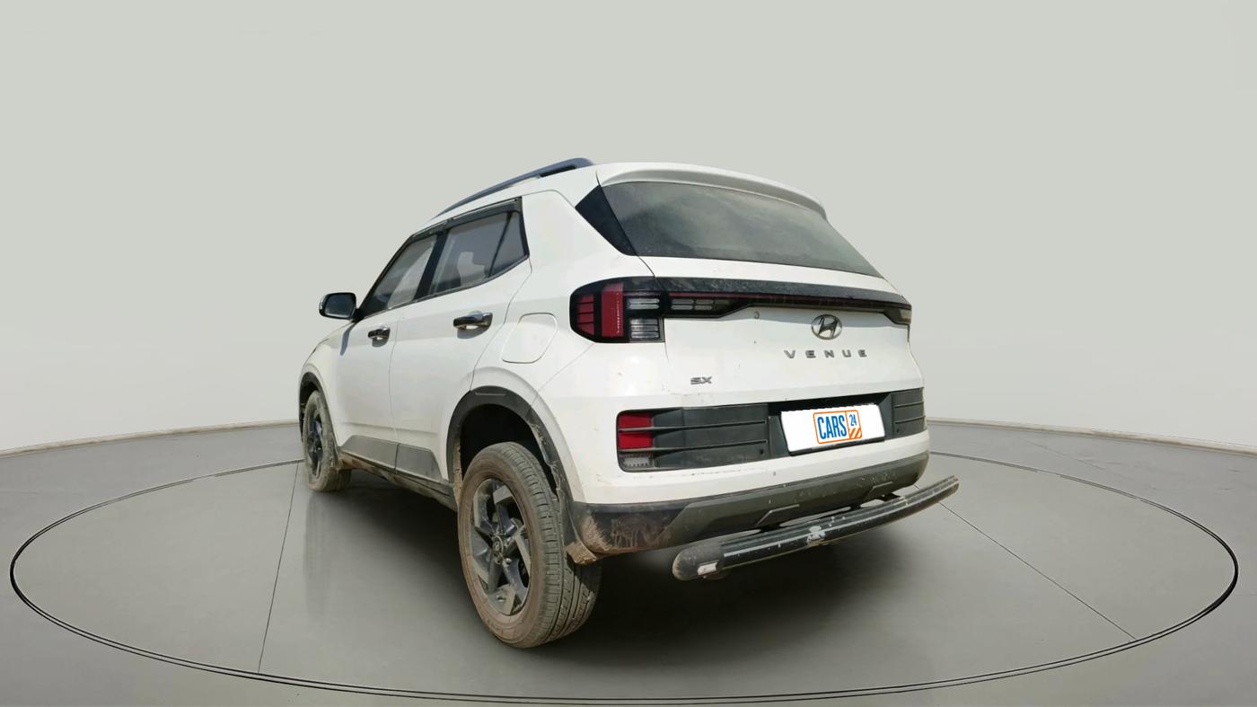 2022 Hyundai VENUE SX 1.2 PETROL, Petrol, Manual, 66,249 km, exterior