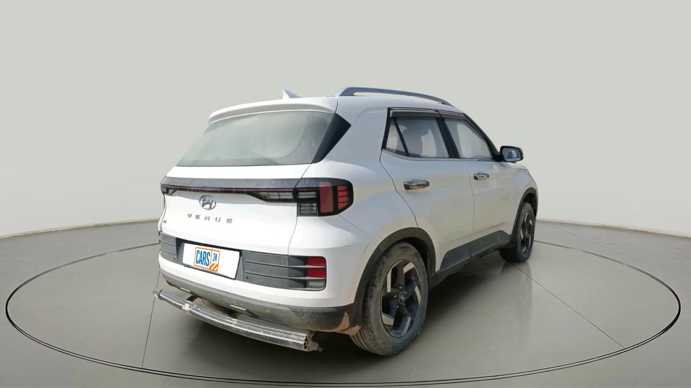 2022 Hyundai VENUE SX 1.2 PETROL, Petrol, Manual, 66,249 km, exterior