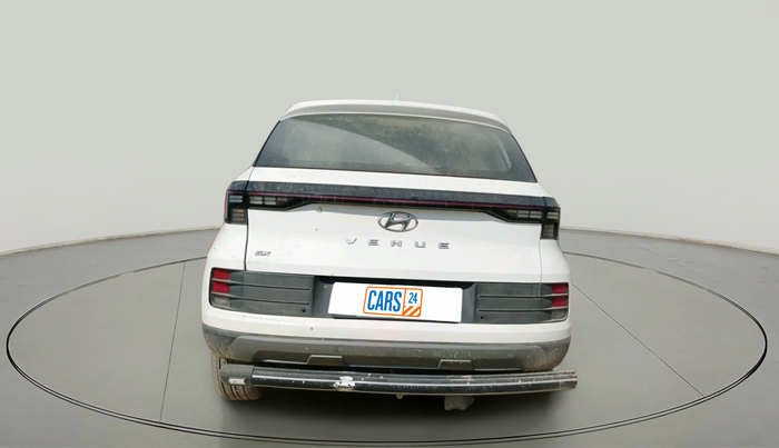 2022 Hyundai VENUE SX 1.2 PETROL, Petrol, Manual, 66,249 km, exterior