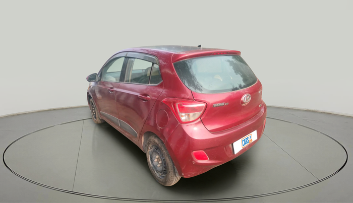 2014 Hyundai Grand i10 MAGNA 1.2 KAPPA VTVT, Petrol, Manual, 46,091 km, exterior