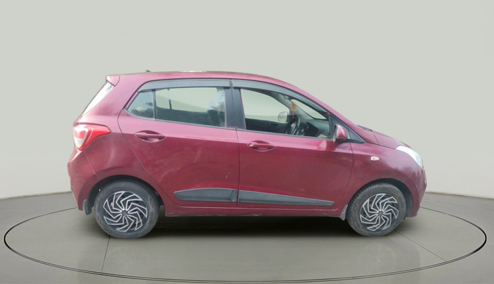 2014 Hyundai Grand i10 MAGNA 1.2 KAPPA VTVT, Petrol, Manual, 46,091 km, exterior