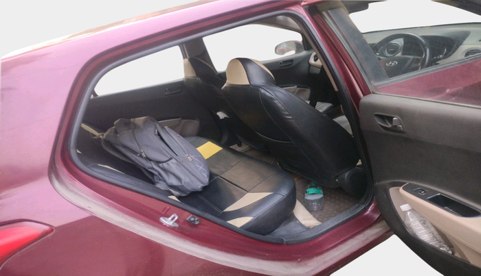 2014 Hyundai Grand i10 MAGNA 1.2 KAPPA VTVT, Petrol, Manual, 46,091 km, interior